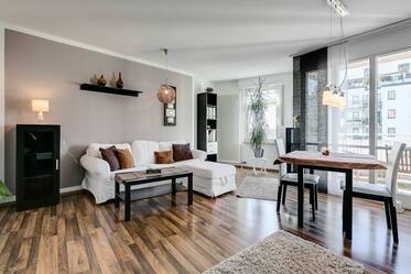 Appartement beau et meublé à Neuperlach