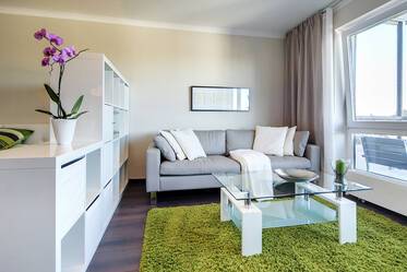 Studio très beau et meublé à Untermenzing