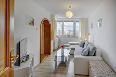 Bogenhausen : appartement 3 pièces avec vue sur Munich