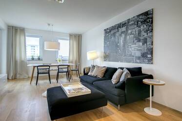 Appartement très beau et meublé à Nymphenburg