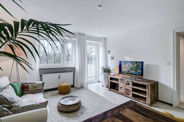 Appartement mobilier attrayant à Englschalking