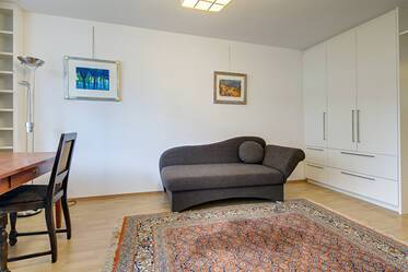 Appartement meublé à Au-Haidhausen
