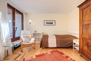 Appartement très beau et meublé à Taufkirchen