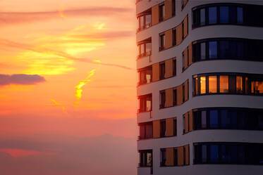Appartement très beau et meublé à Obersendling