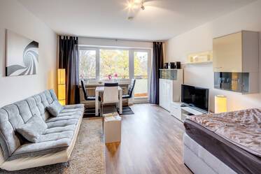 Appartement très beau et meublé à Fürstenried
