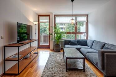 Appartement beau et meublé à Au-Haidhausen