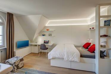 Appartement très beau et meublé à Ludwigsvorstadt