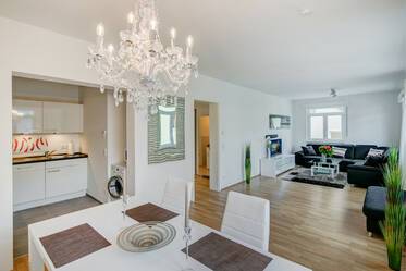 Appartement très beau et meublé à Au-Haidhausen