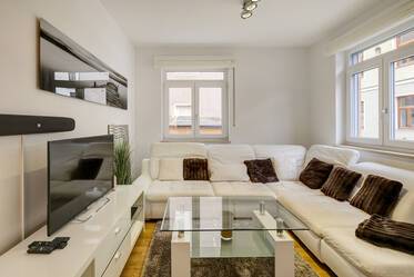 Appartement avec terrasse à louer dans un endroit privilégié