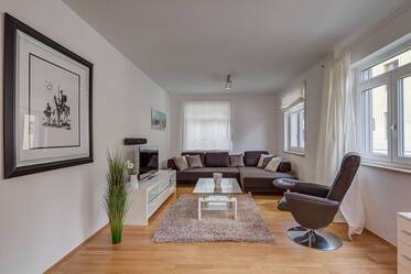 Appartement très beau et meublé à Au-Haidhausen