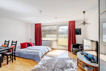Appartement meublé à Schwanthalerhöhe