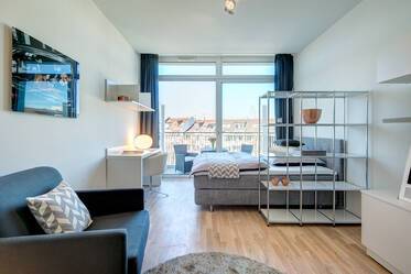 Appartement très beau et meublé à Bogenhausen