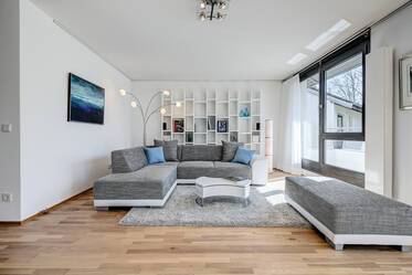 Appartement très beau et meublé à Gräfelfing