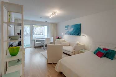Appartement très beau et meublé à Oberföhring