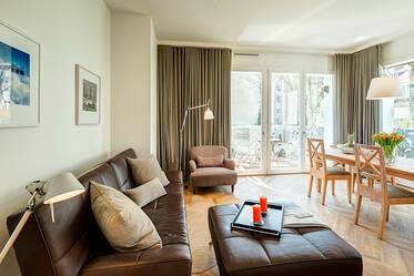 Appartement logement de hautes exigences, équipement de haute qualité à Gärtnerplatzviertel