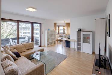 Appartement très attrayant et meublé à Freimann