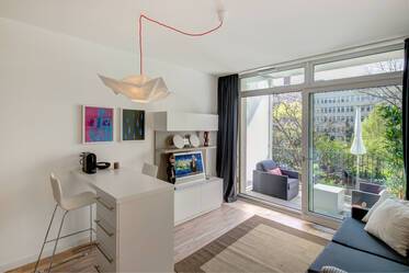 Appartement très beau et meublé à Bogenhausen