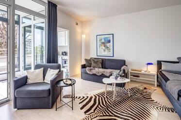 Appartement de luxe, très beau et meublé à Bogenhausen