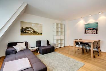 Appartement meublé haut de gamme, à Rotkreuzplatz