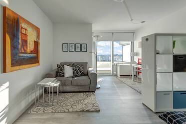 Studio très beau et meublé à Schwanthalerhöhe