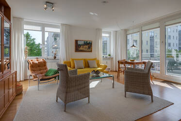 Très bel appartement de 3 pièces ensoleillé dans un endroit privilégié