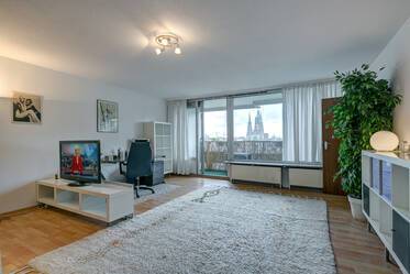 Appartement sympa et meublé à Schwanthalerhöhe
