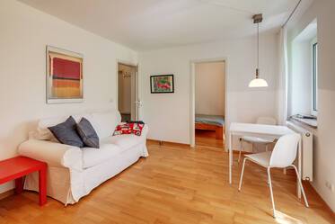 Appartement beau et meublé à Parkstadt Bogenhausen