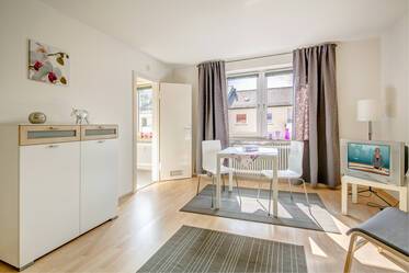 Appartement attrayante et meublée à Sendling