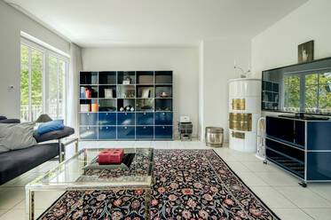 Appartement luxueusement meublé à Fasanerie