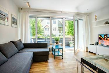 Appartement très beau et meublé à Freimann