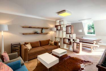 Appartement très beau et meublé à Schwabing
