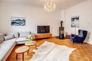 Spacieux appartement de 5 pièces à Isarvorstadt