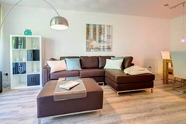 Appartement très beau et meublé à Bogenhausen