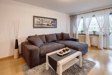 Appartement beau et meublé à Fürstenried