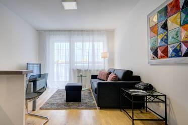 Appartement très beau et meublé à Maxvorstadt
