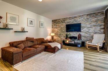 Maison très belle et meublée à Waldtrudering