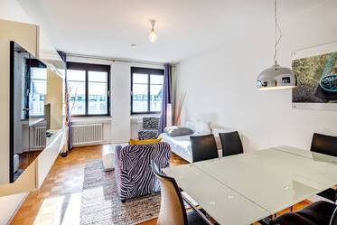 Appartement moderne et spacieux près de Stiglmaierplatz