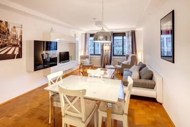 Stiglmaierplatz : bel appartement de 2,5 pièces
