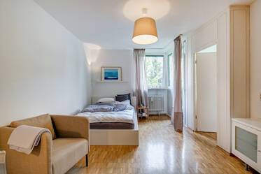 Appartement très beau et meublé à Giesing