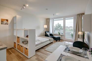 Près de Rosenheimer Platz : beau studio