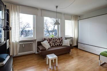 Appartement beau et meublé à Hadern