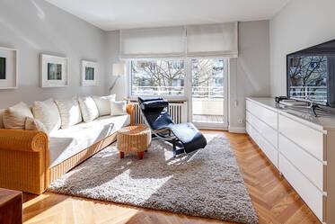 Appartement très beau et meublé à Thalkirchen