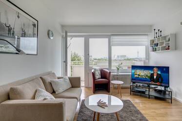 Appartement très beau et meublé à Moosach