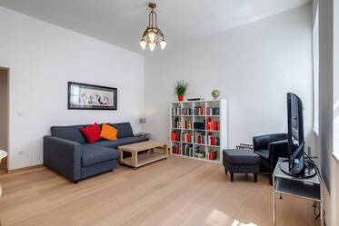 Appartement très beau et meublé à Gärtnerplatzviertel