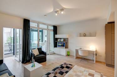 Appartement haut de gamme dans un quartier résidentiel
