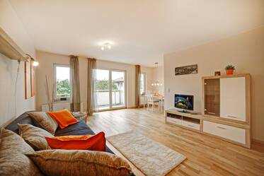 Appartement très beau et meublé à Pasing