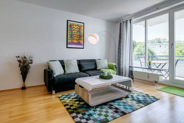  Appartement moderne à la périphérie nord-ouest de Munich