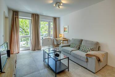 Appartement de 1,5 pièce moderne et rénové