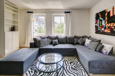 Appartement très beau et meublé à Berg am Laim