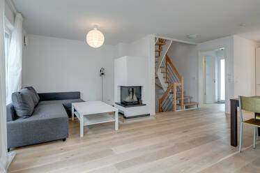Maison très belle et meublée à Freimann